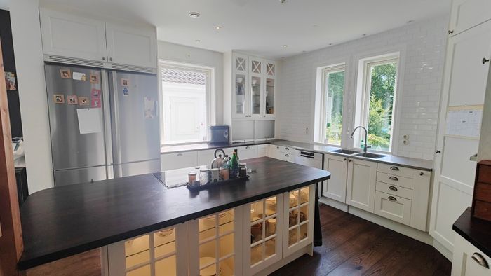 Bild 3 på Vackert semesterhus  i natursköna Vallda | SE02095