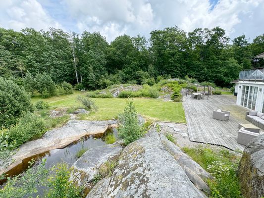 Vackert semesterhus  i natursköna Vallda | SE02095 - Bild 30