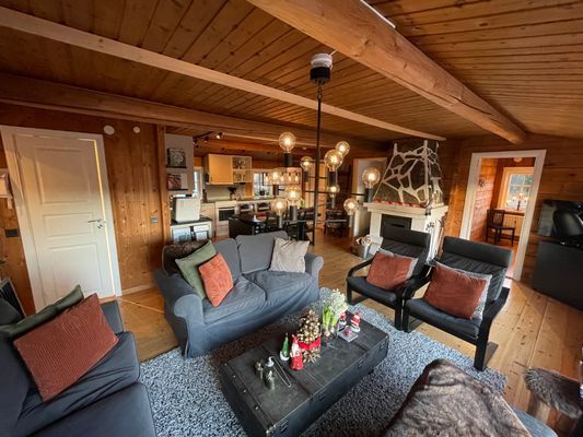 Sportlov v7 i Sälensfjällen 8+2 personer - Bild 7