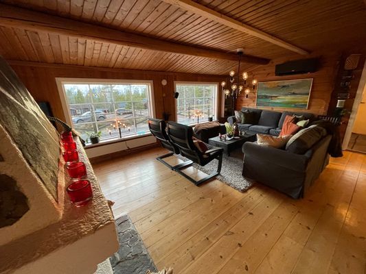 Sportlov v7 i Sälensfjällen 8+2 personer - Bild 9