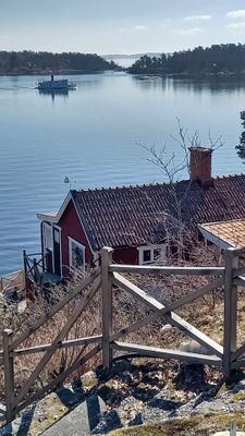 Bild 4 på Fantastisk sjötomt i Stockholms skärgård