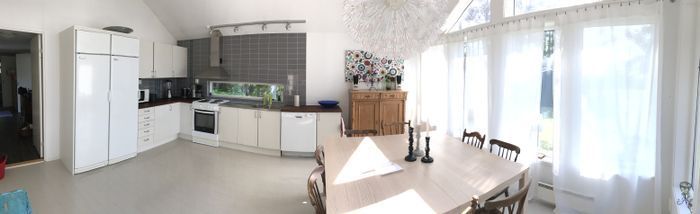 Fritidshus med havsutsikt på norra Gotland - Bild 7