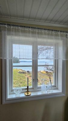 Sjöstuga vid Mälaren – brygga, roddbåt & bastu - Bild 14