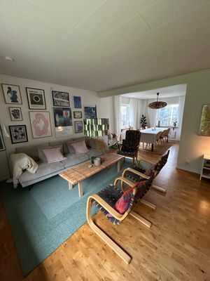 Hus på Hönö precis vid Jungrufviken och havet - Bild 8