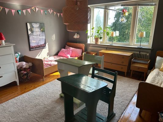Familjehus på sydkusten, Bingsmarken, nära Ystad - Bild 13