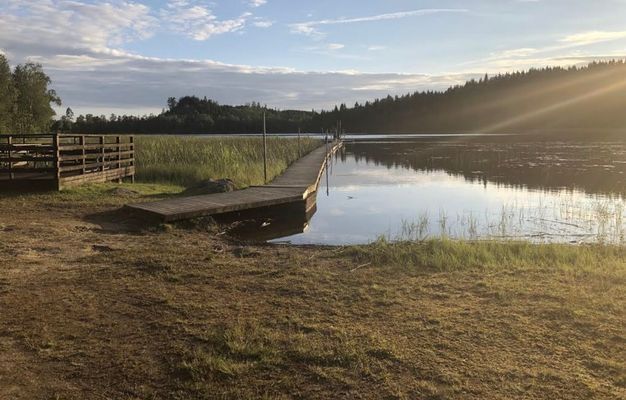 Hus i Drängsered 25 min till Ullared - Bild 27