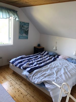 Rymligt sommarhus, fri havsutsikt och egen brygga - Bild 29