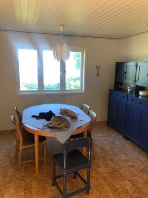 Rymligt sommarhus, fri havsutsikt och egen brygga - Bild 23