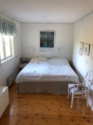 Rymligt sommarhus, fri havsutsikt och egen brygga - Bild 26