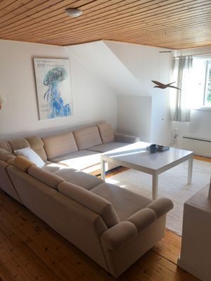 Rymligt sommarhus, fri havsutsikt och egen brygga - Bild 31