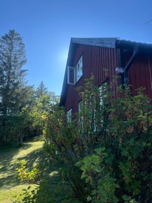 Rymligt sommarhus, fri havsutsikt och egen brygga - Bild 19