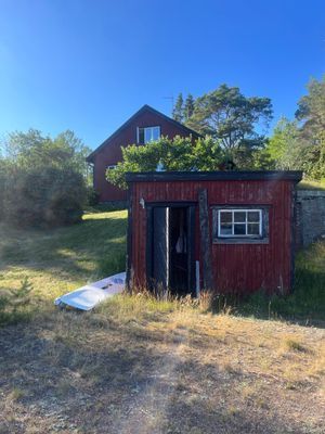Rymligt sommarhus, fri havsutsikt och egen brygga - Bild 16