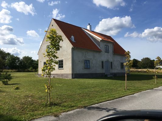 Gotländskt stenhus med havsutsikt - Bild 14