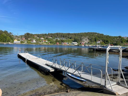 Hus på Orust, WiFi, båt 70HP, Kungsviken - Bild 6