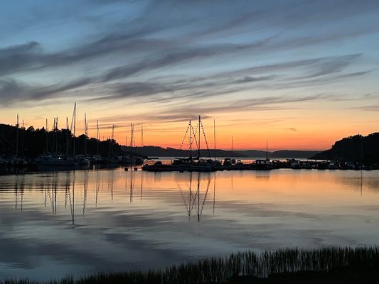 Hus på Orust, WiFi, båt 70HP, Kungsviken - Bild 18