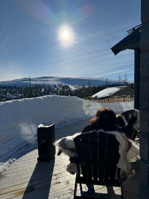 Fjällstuga Storhogna - Bild 14