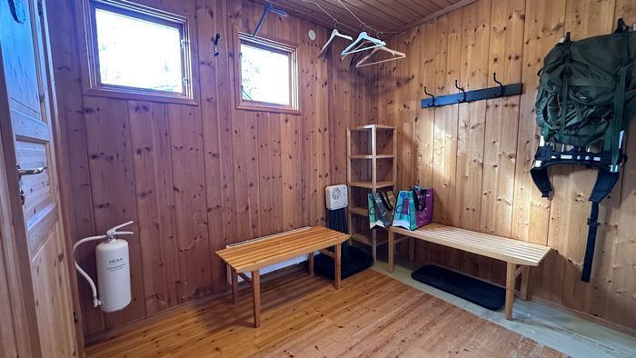 Trivsam stuga i natursköna Fjällnäs! - Bild 13