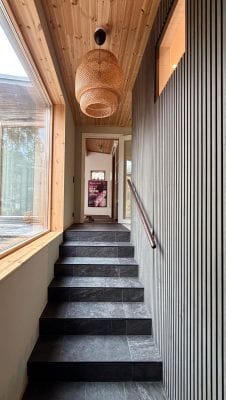 Strömma Herrvik Värmdö. Modernt, härlig havsutsikt - Bild 30