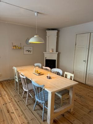 Kalkstenshus 5 min från stranden - Bild 6