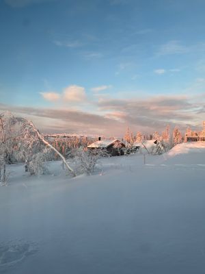 Fjällstuga Storhogna - Bild 19