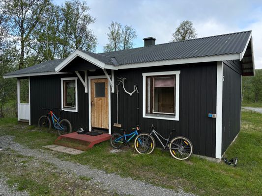 Ramundberget, stuga 4 bäddar - Bild 1