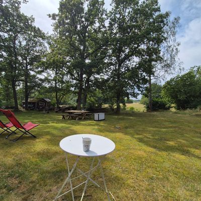 Charmigt torp på Blidö - Bild 14