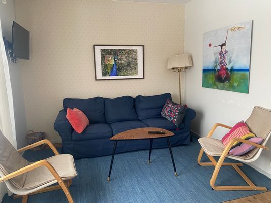 Bo på idyllisk bondgård | Nära sjö med fri båt - Bild 14