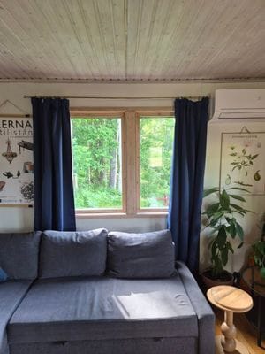 Golfvägen Ingarö, Sjöglimt nära golfbana - Bild 18