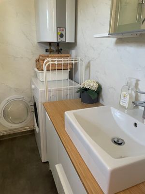 Bild 3 på Stuga nära hav och skog