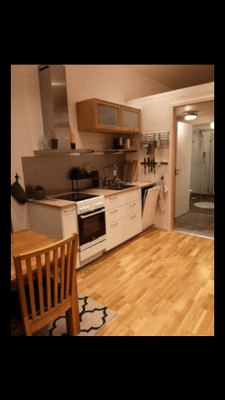 Stuga nära hav och skog - Bild 8