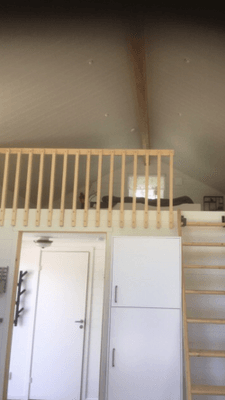 Stuga nära hav och skog - Bild 7