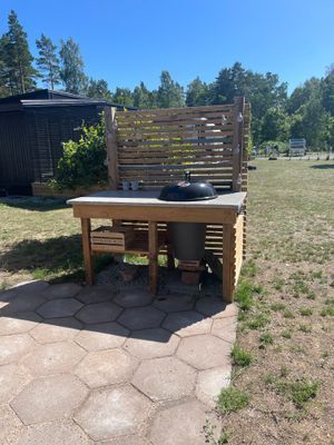 Stuga nära hav och skog - Bild 10