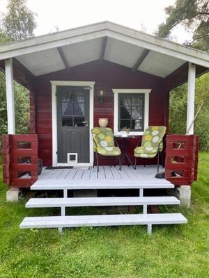 Trevlig stuga med 3 + 2 bäddar i Eket - Bild 13