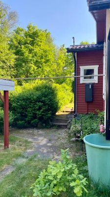 Trevlig stuga med 3 + 2 bäddar i Eket - Bild 9