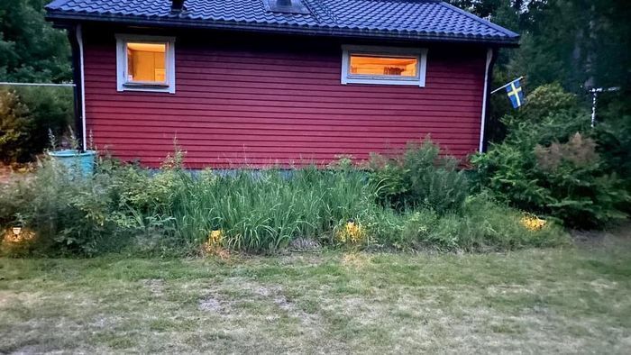 Trevlig stuga med 3 + 2 bäddar i Eket - Bild 16