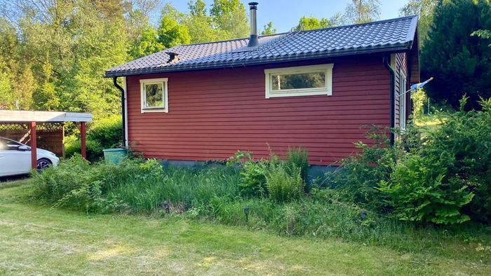 Trevlig stuga med 3 + 2 bäddar i Eket - Bild 18
