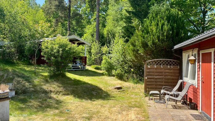 Trevlig stuga med 3 + 2 bäddar i Eket - Bild 7
