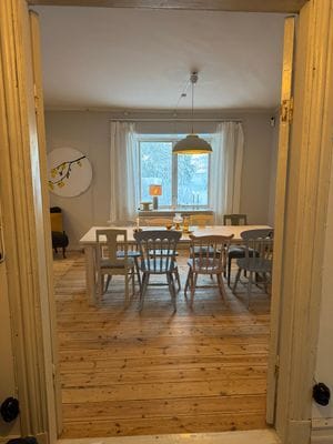 Kalkstenshus 5 min från stranden - Bild 7