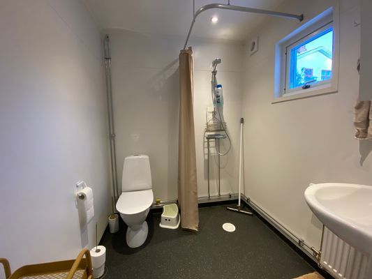 renoverad gårdshus - Bild 8