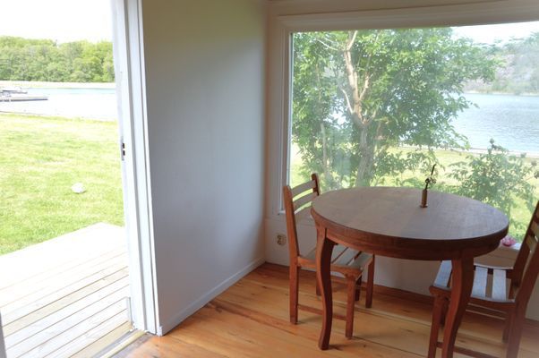 Norrnäs Sandö, Värmdö. Sjötomt, brygga - Bild 46