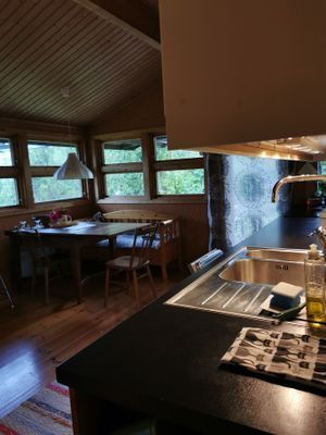 Mysig stuga på Rådmansö - Bild 27