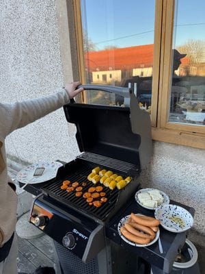 Kalkstenshus 5 min från stranden - Bild 25