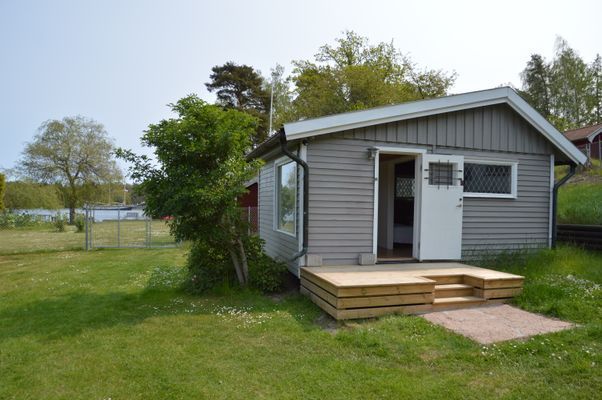 Norrnäs Sandö, Värmdö. Sjötomt, brygga - Bild 43