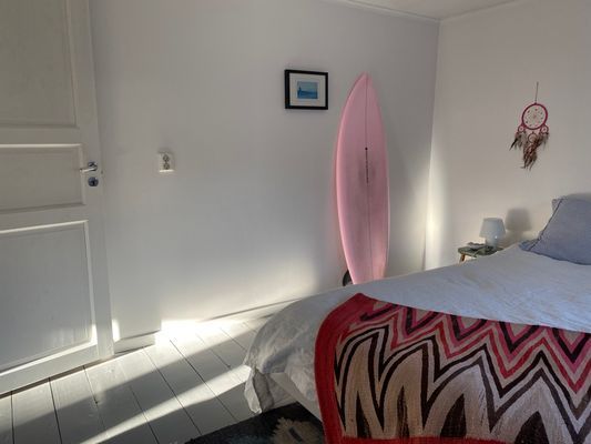Hus med havsutsikt nära Själsö hamn utanför Visby - Bild 23