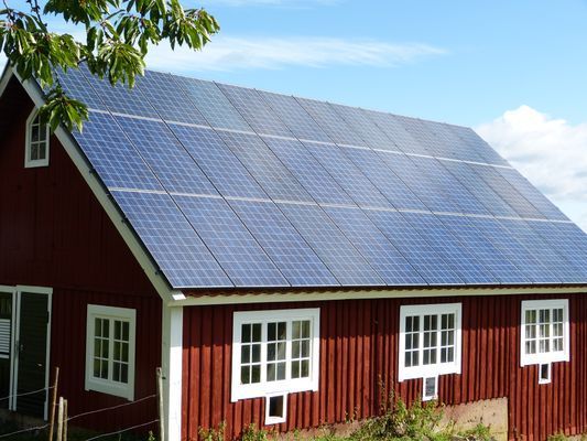 Ditt eget hus på den svenska landsbygden - Bild 27