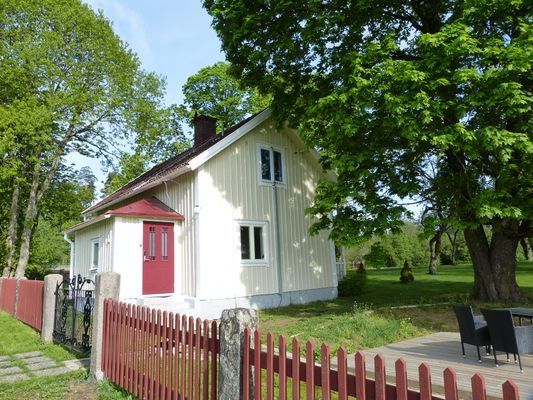 Ditt eget hus på den svenska landsbygden