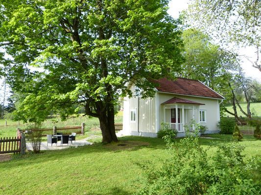 Ditt eget hus på den svenska landsbygden