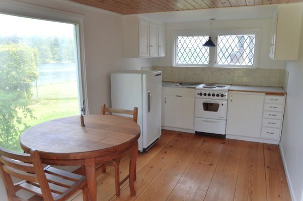Norrnäs Sandö, Värmdö. Sjötomt, brygga - Bild 47