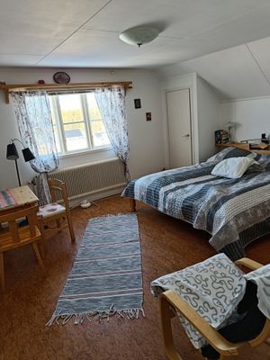 Stora sovrummet övervåning