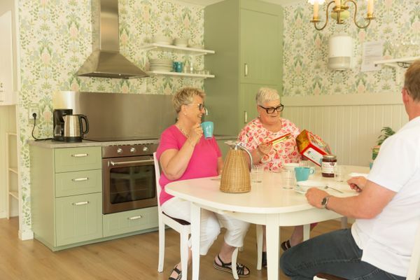 Läckö – rymlig stuga på Kållandsö för upp till 8 p
